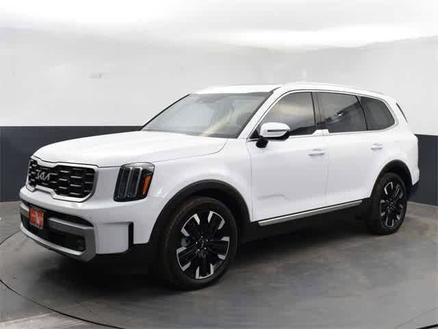 used 2023 Kia Telluride car, priced at $45,993