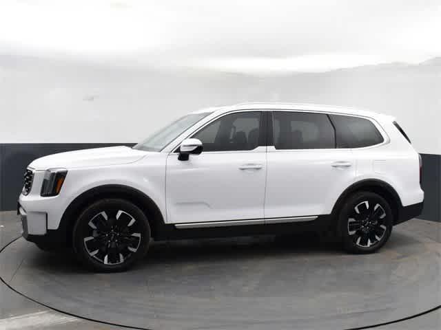 used 2023 Kia Telluride car, priced at $45,993