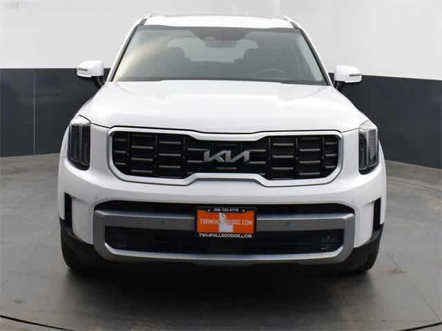 used 2023 Kia Telluride car, priced at $45,993