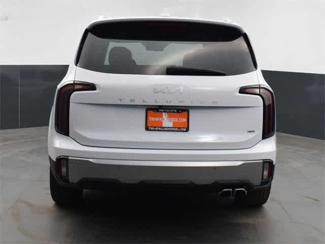 used 2023 Kia Telluride car, priced at $45,993