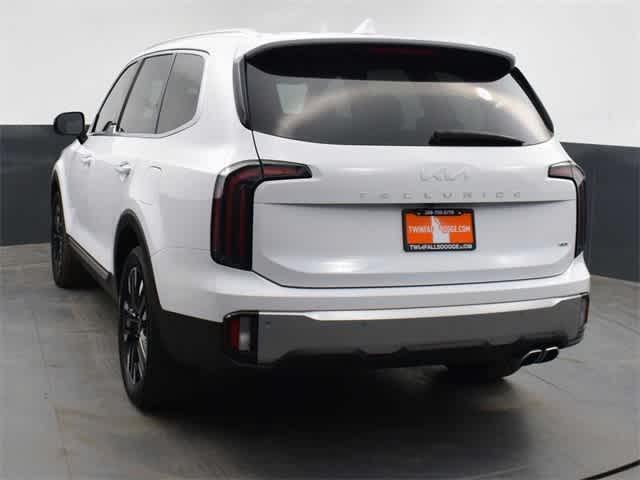 used 2023 Kia Telluride car, priced at $45,993