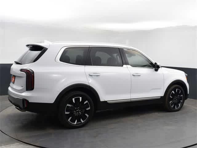 used 2023 Kia Telluride car, priced at $45,993