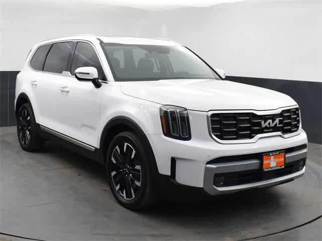 used 2023 Kia Telluride car, priced at $45,993