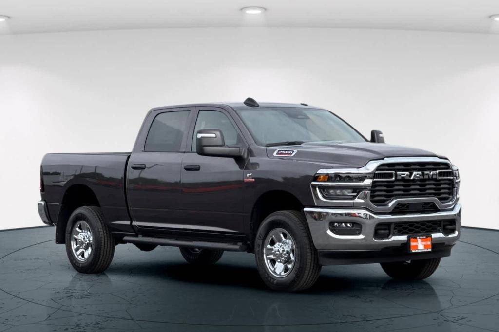 new 2025 Ram 2500 car, priced at $62,505