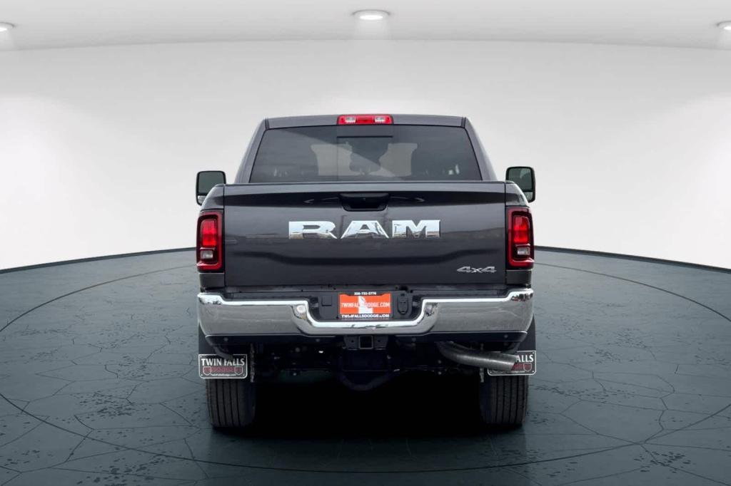new 2025 Ram 2500 car, priced at $62,505