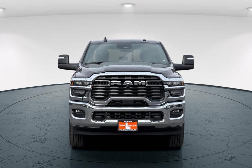new 2025 Ram 2500 car, priced at $62,505