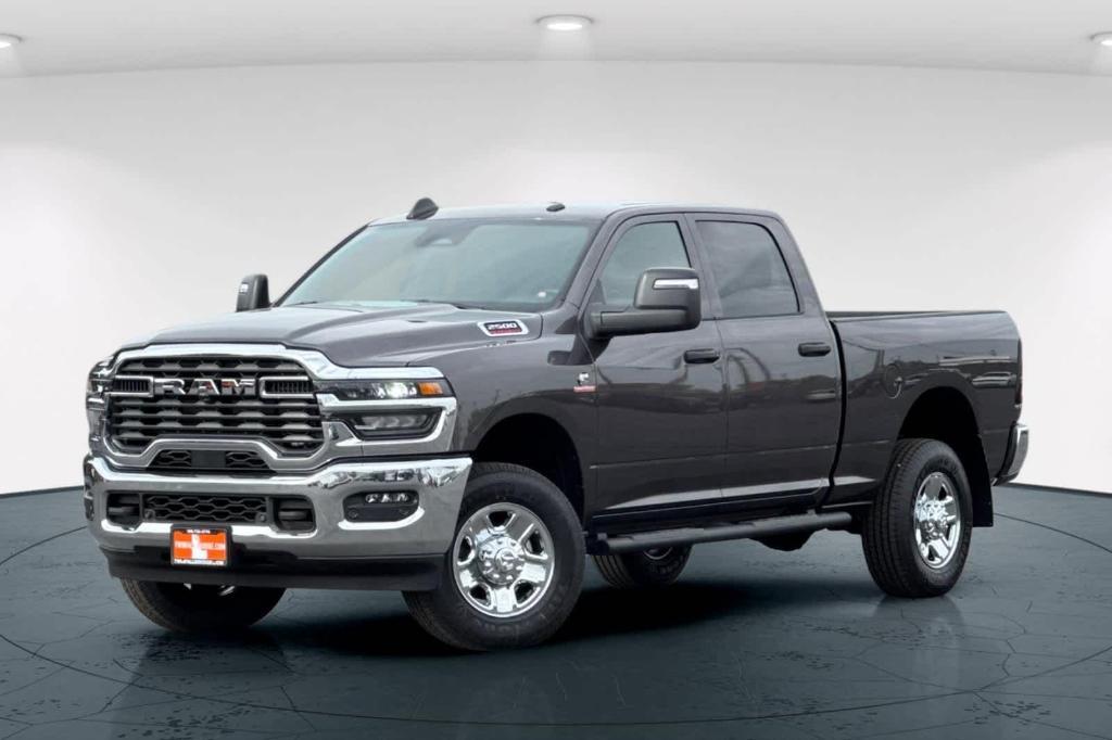 new 2025 Ram 2500 car, priced at $62,505