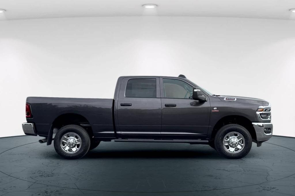 new 2025 Ram 2500 car, priced at $62,505