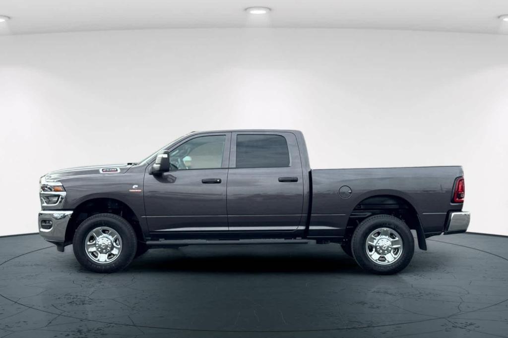 new 2025 Ram 2500 car, priced at $62,505