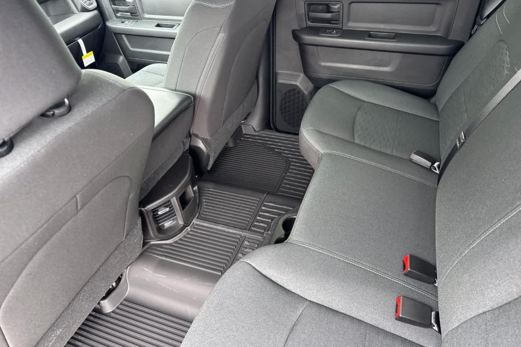 new 2025 Ram 2500 car, priced at $62,505