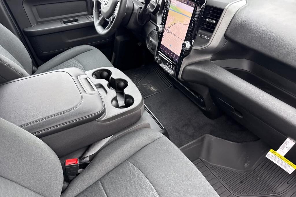 new 2025 Ram 2500 car, priced at $62,505