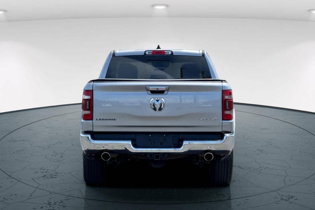 used 2022 Ram 1500 car, priced at $38,997