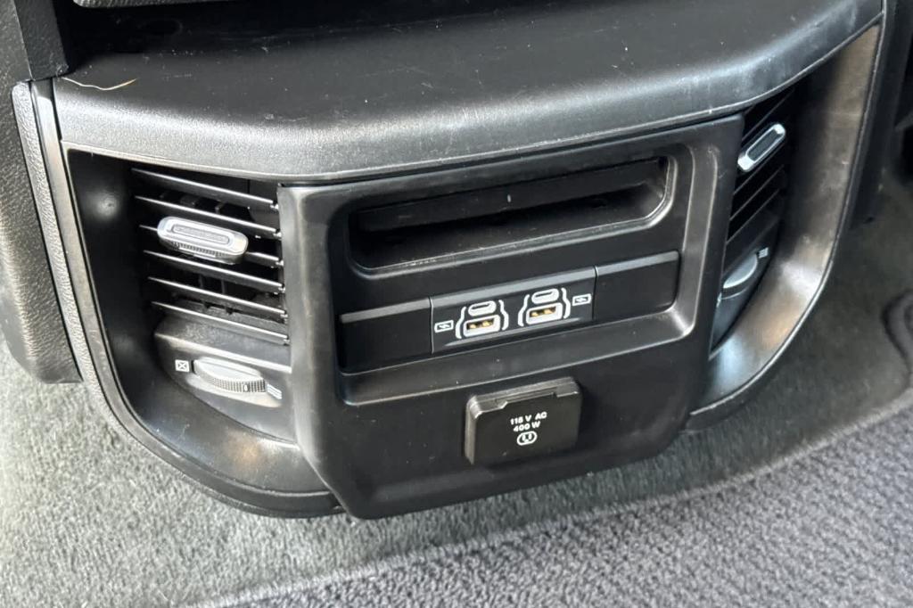used 2022 Ram 1500 car, priced at $38,997