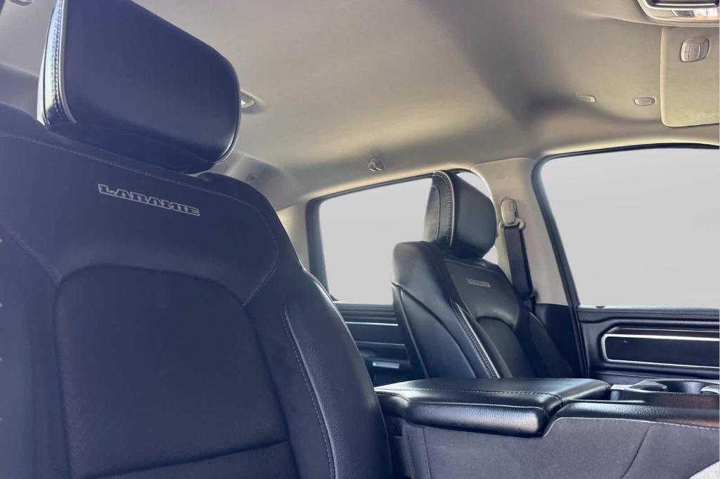 used 2022 Ram 1500 car, priced at $38,997