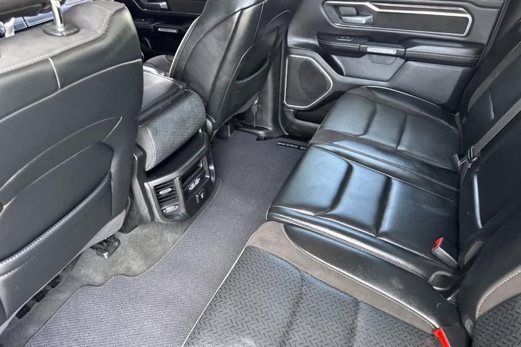 used 2022 Ram 1500 car, priced at $38,997