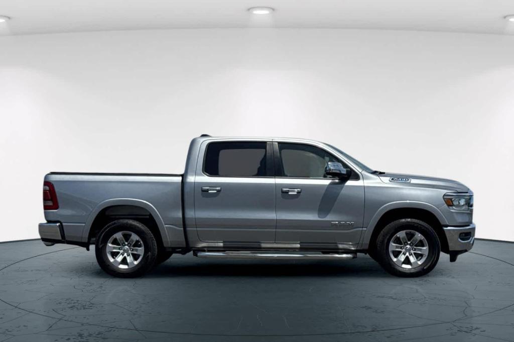 used 2022 Ram 1500 car, priced at $38,997