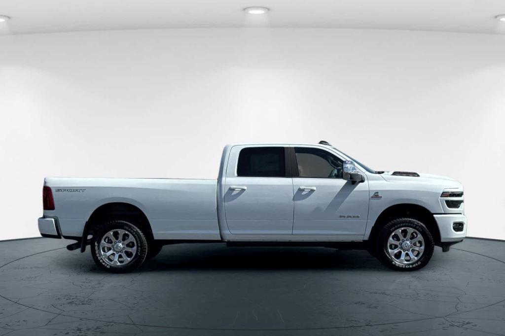 new 2025 Ram 3500 car, priced at $86,610