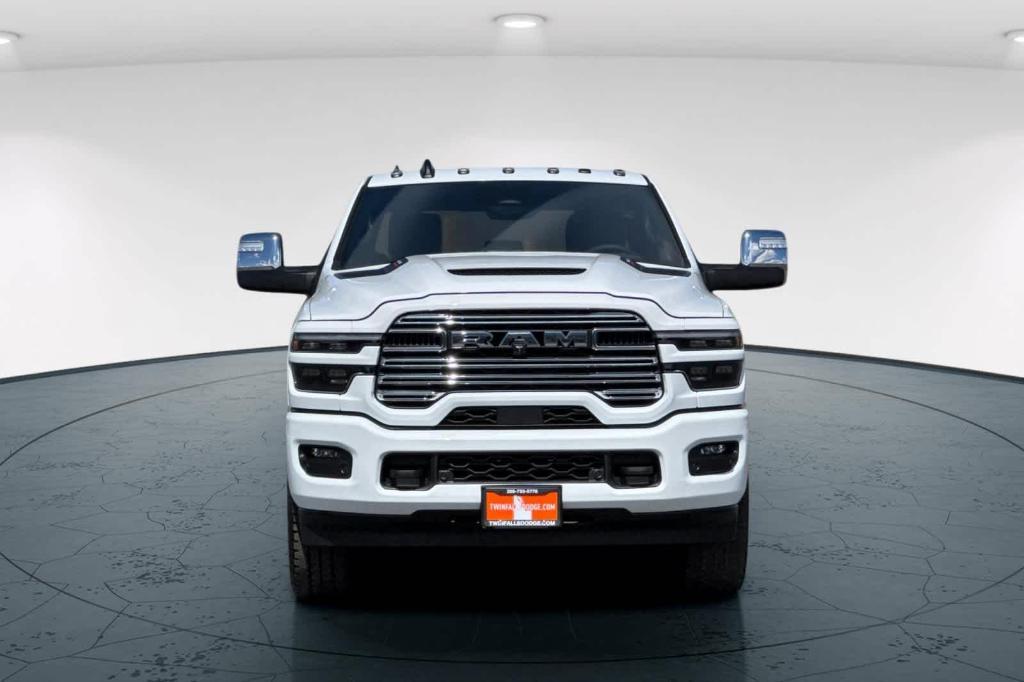 new 2025 Ram 3500 car, priced at $86,610