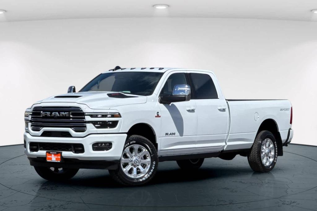 new 2025 Ram 3500 car, priced at $86,610