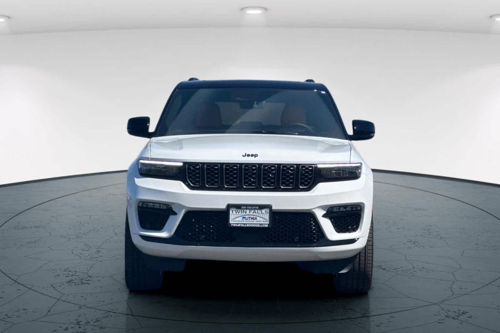 new 2025 Jeep Grand Cherokee car, priced at $63,247