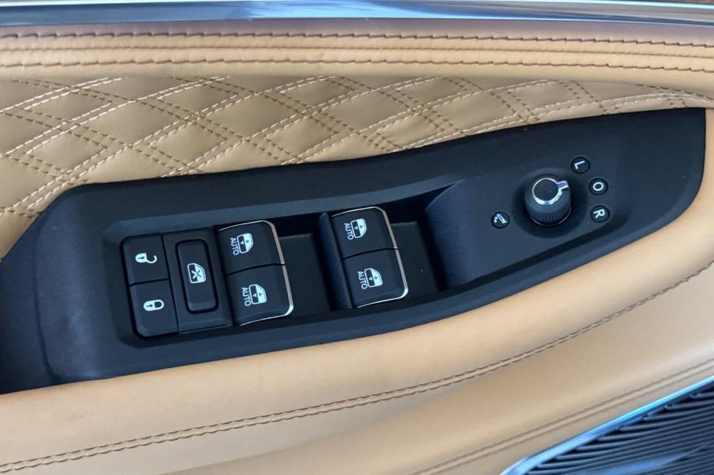 new 2025 Jeep Grand Cherokee car, priced at $63,247