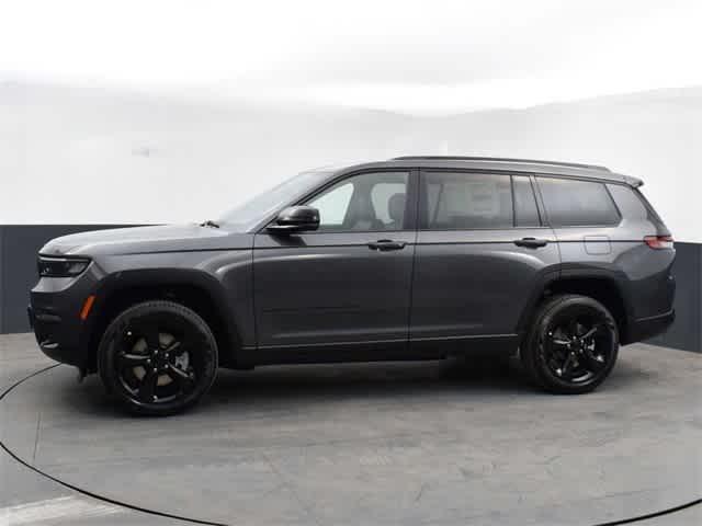 new 2024 Jeep Grand Cherokee L car, priced at $49,650