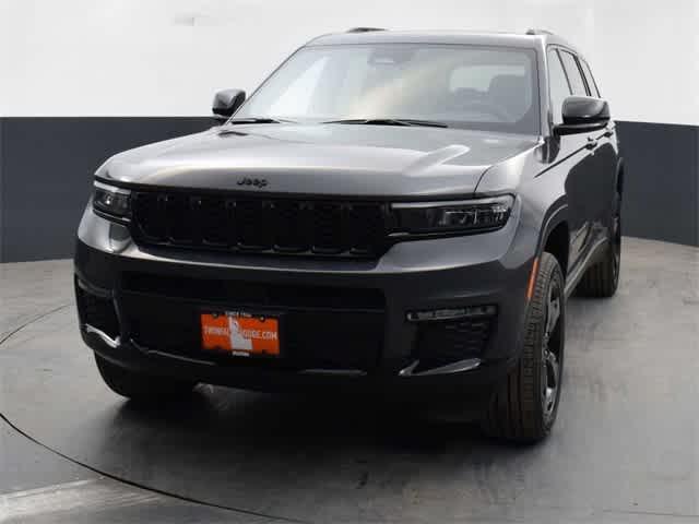 new 2024 Jeep Grand Cherokee L car, priced at $49,650