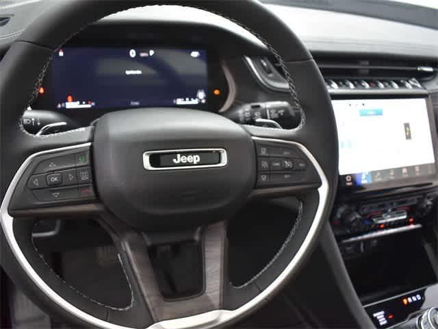 new 2024 Jeep Grand Cherokee L car, priced at $49,650