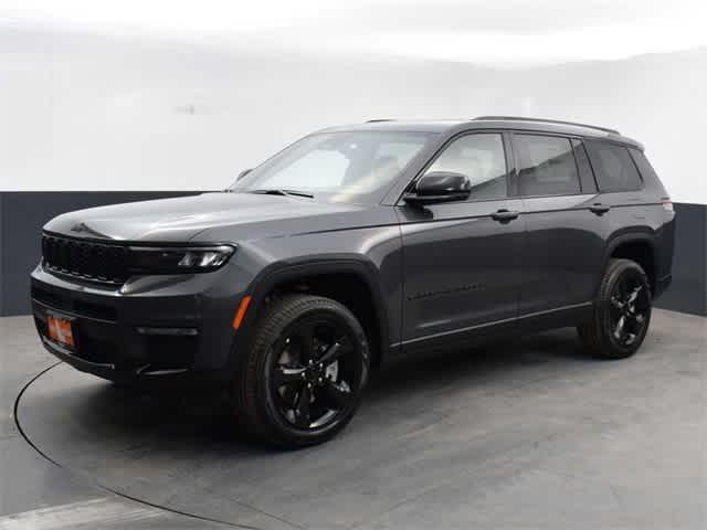 new 2024 Jeep Grand Cherokee L car, priced at $49,650