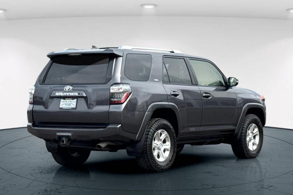 used 2017 Toyota 4Runner car, priced at $28,997