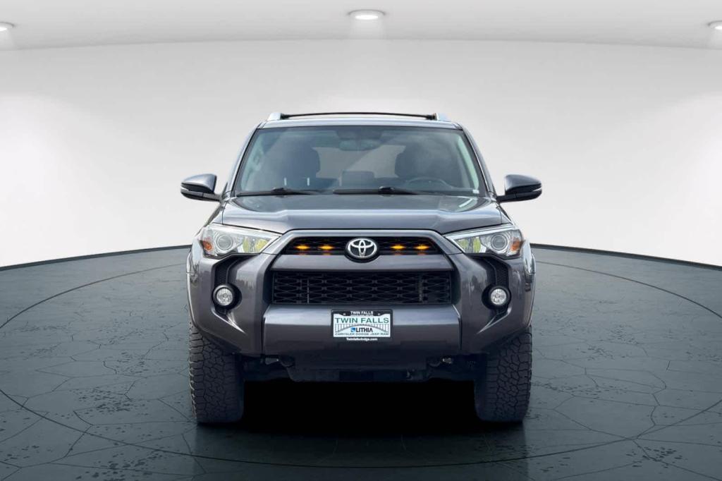 used 2017 Toyota 4Runner car, priced at $28,997