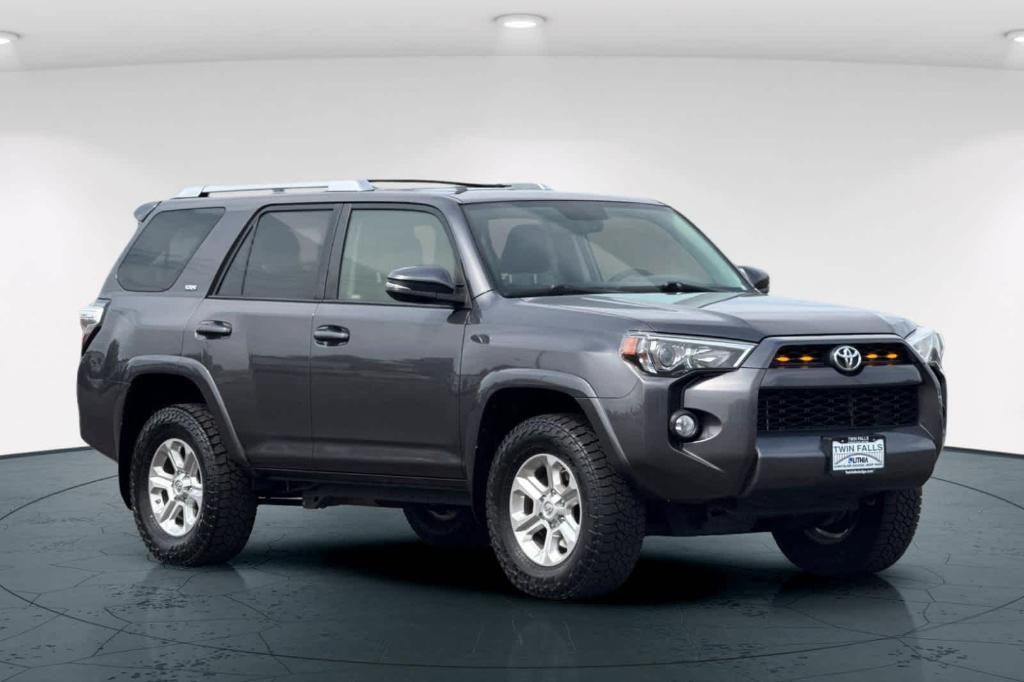 used 2017 Toyota 4Runner car, priced at $28,997
