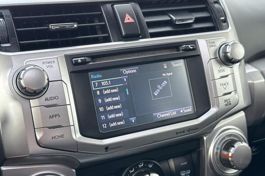 used 2017 Toyota 4Runner car, priced at $28,997