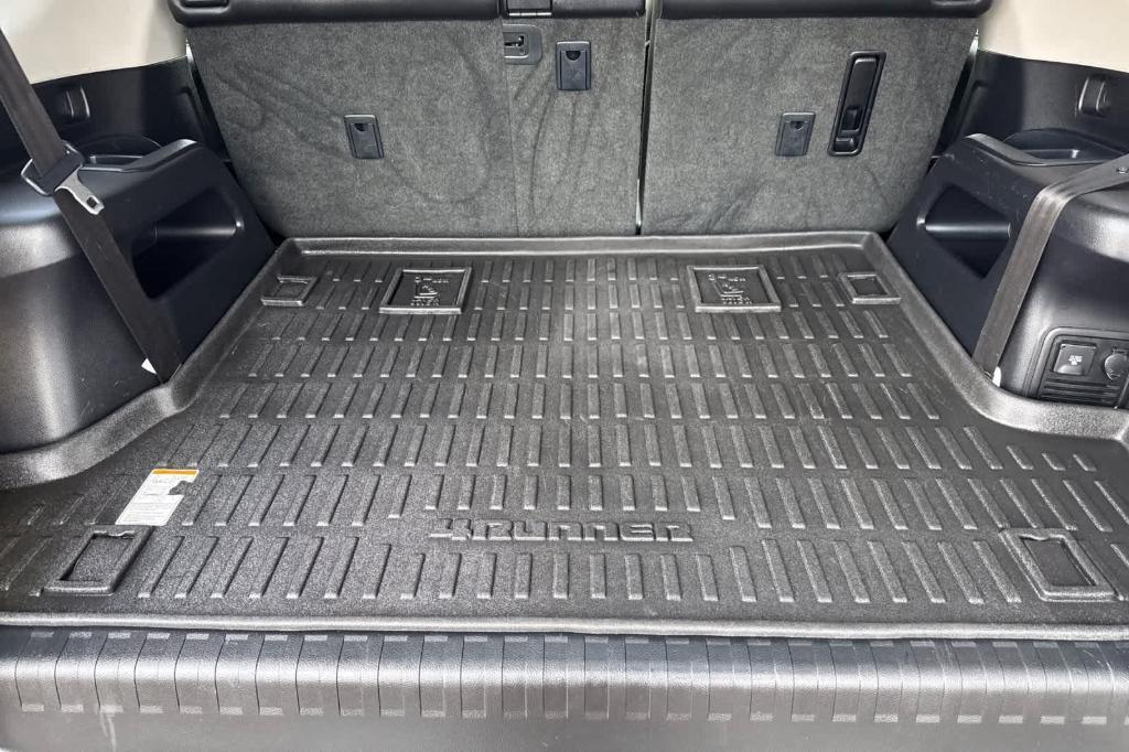 used 2017 Toyota 4Runner car, priced at $28,997