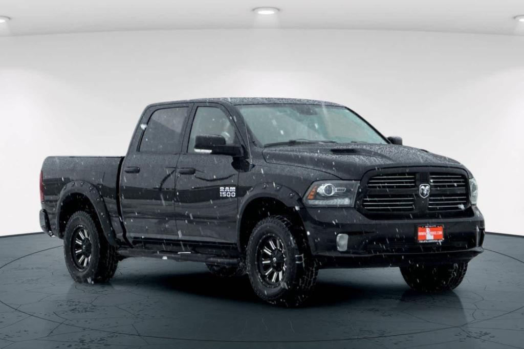 used 2013 Ram 1500 car, priced at $15,590