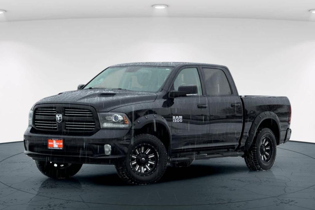 used 2013 Ram 1500 car, priced at $15,590