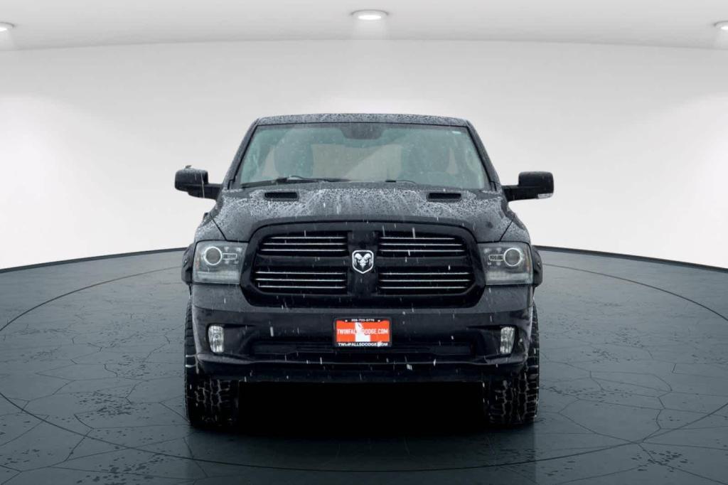 used 2013 Ram 1500 car, priced at $15,590