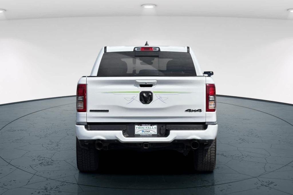 used 2020 Ram 1500 car, priced at $28,997