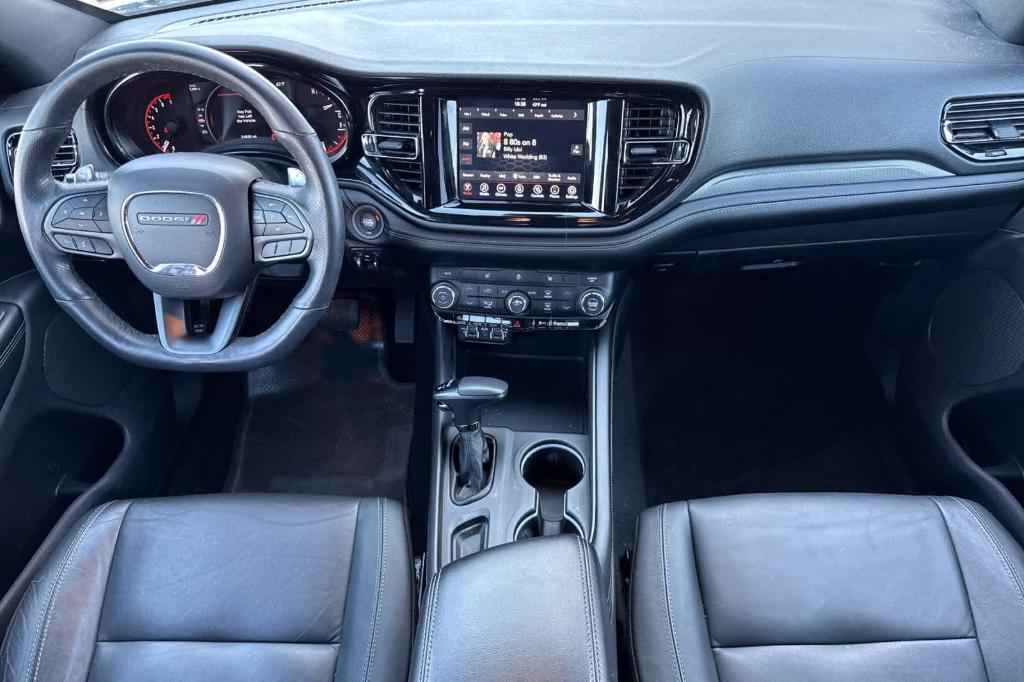 used 2022 Dodge Durango car, priced at $33,997