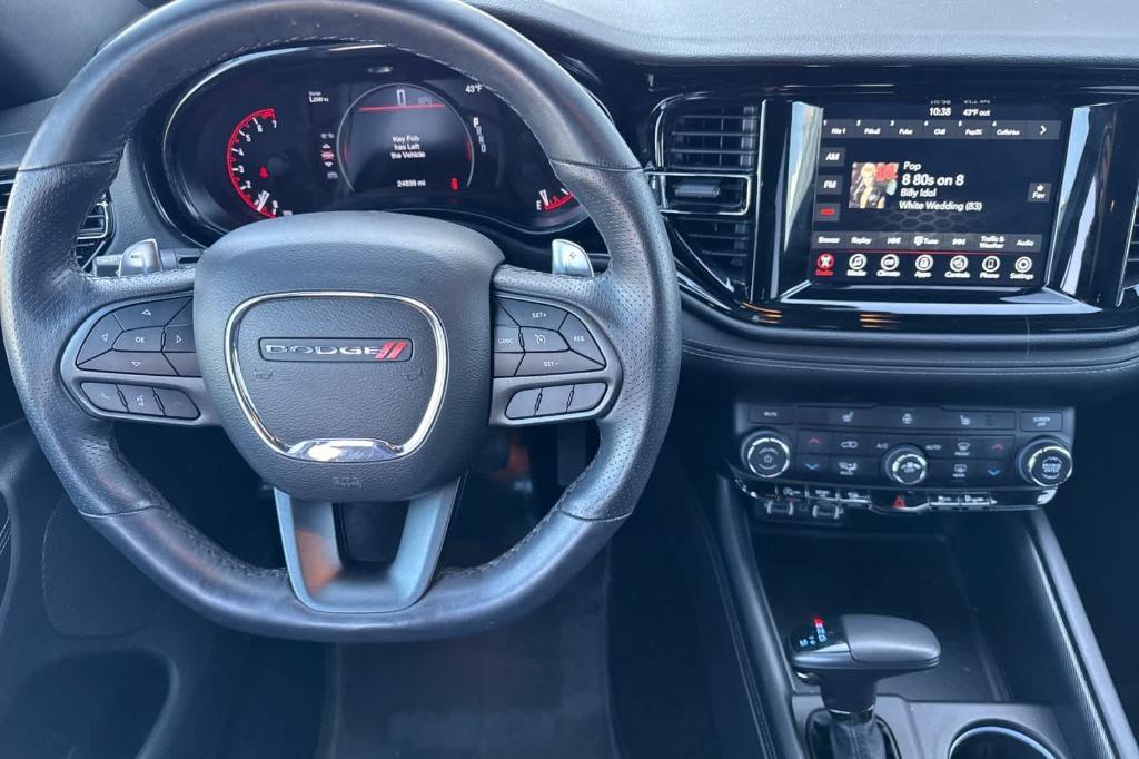 used 2022 Dodge Durango car, priced at $33,997