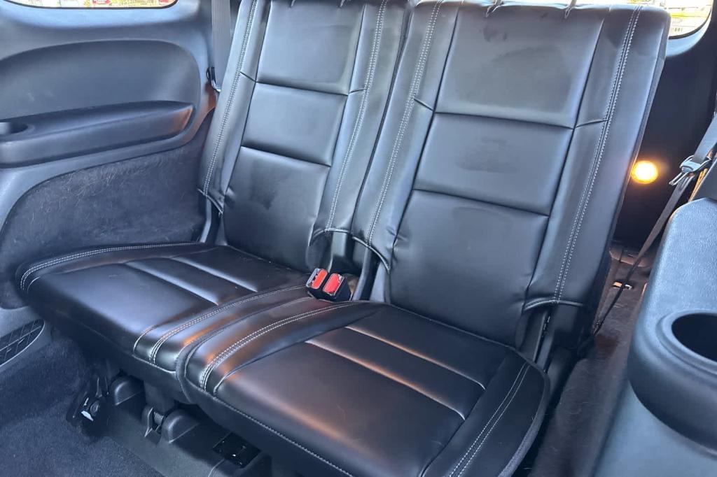 used 2022 Dodge Durango car, priced at $33,997