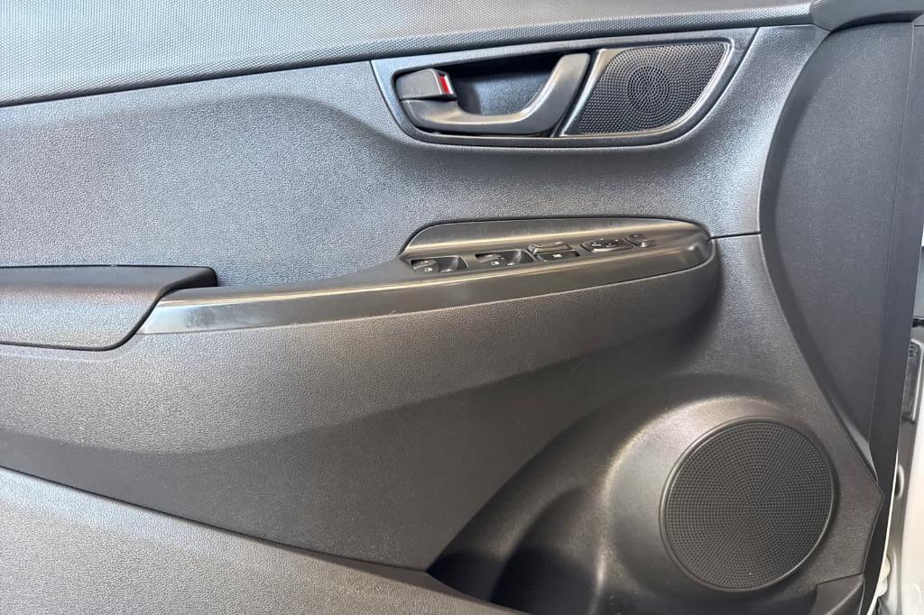 used 2021 Hyundai Kona car, priced at $18,497