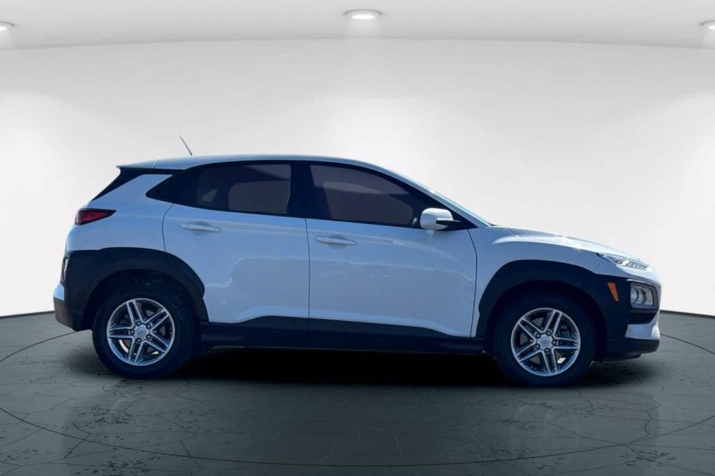 used 2021 Hyundai Kona car, priced at $18,497