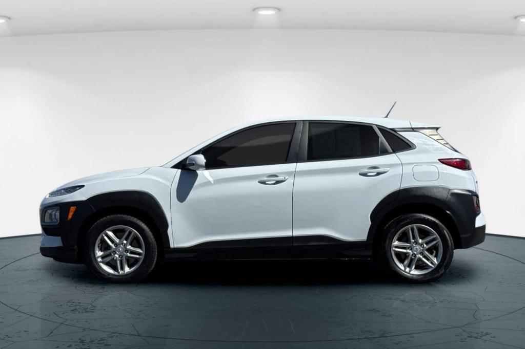 used 2021 Hyundai Kona car, priced at $18,497