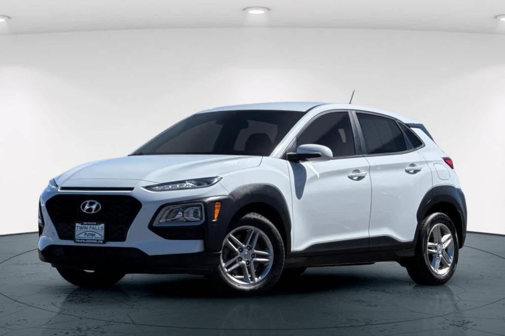 used 2021 Hyundai Kona car, priced at $18,497