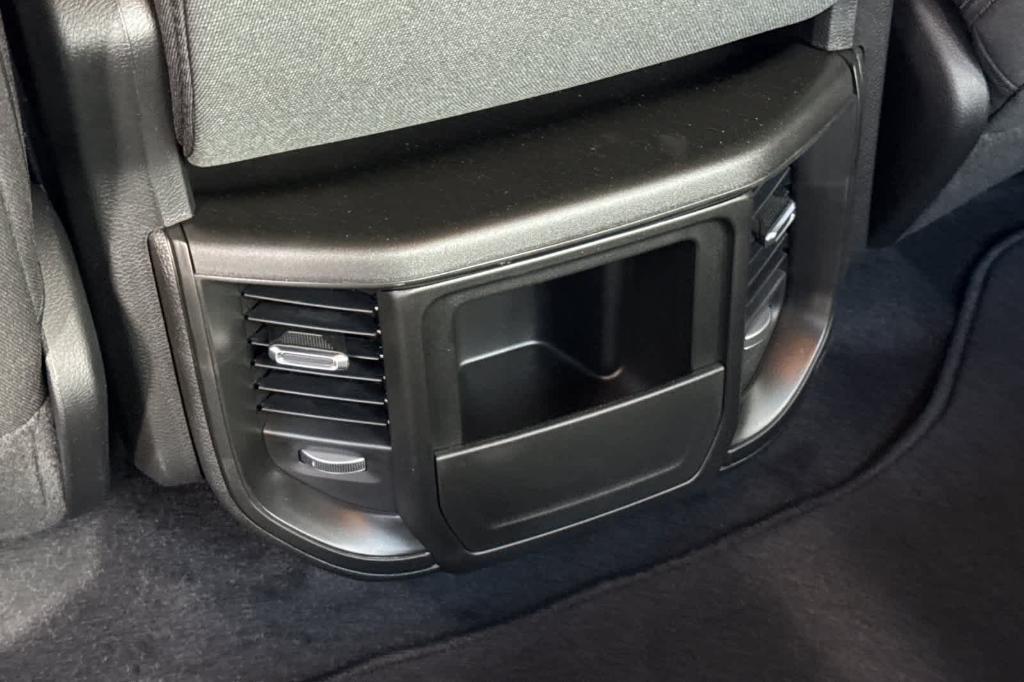 new 2025 Ram 1500 car, priced at $42,123