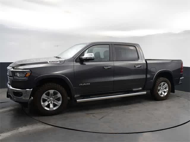 used 2022 Ram 1500 car, priced at $44,999