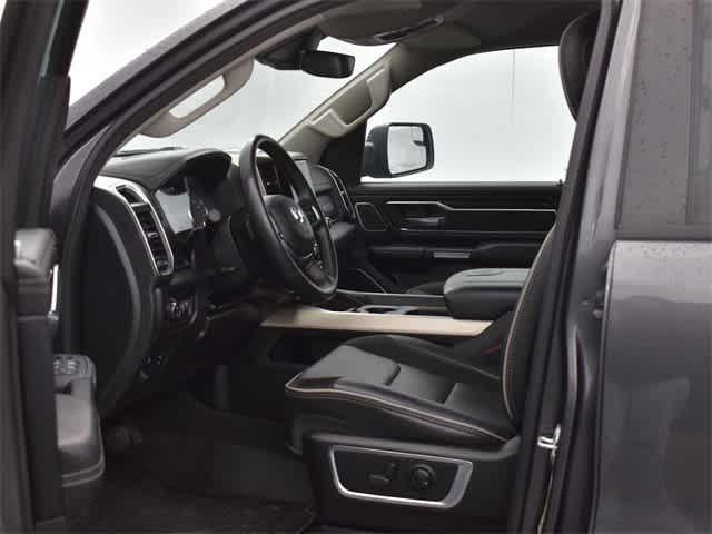 used 2022 Ram 1500 car, priced at $44,999