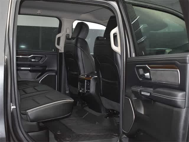 used 2022 Ram 1500 car, priced at $44,999