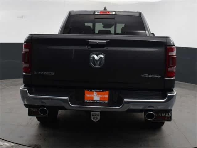 used 2022 Ram 1500 car, priced at $44,999